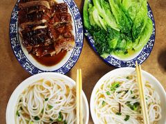炒生菜-下村新强记烧鹅店