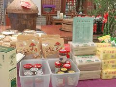 零售区-西江美食舫·江西菜(健德桥店)