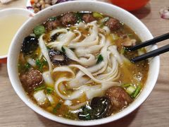 -贺莉嫂北二巷香菇芙蓉面(抗大商厦店)