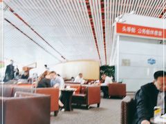 -首都机场T3航站楼商务CIP贵宾厅