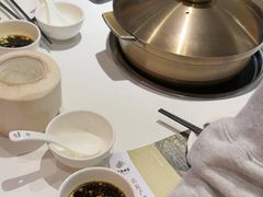 -烹然四季椰子鸡火锅(姚家园万象汇店)