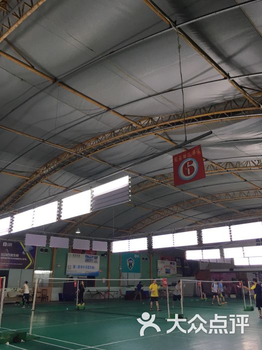 百灵鸟通昌羽毛球馆图片 - 第6张