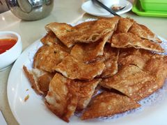 香煎烙饼-满福隆酒楼(万绿园店)