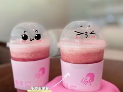 -喜茶(上海北外滩来福士店)