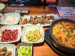 -火炉情韩国料理店(古田路店)