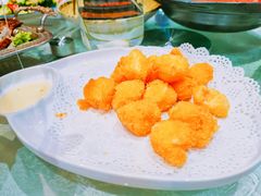 脆皮驼奶-伊带伊路新疆美食府(呼家楼店)