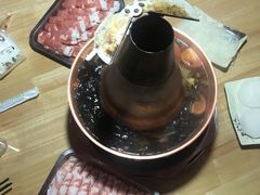 -行事老火锅(协信TOWN城店)