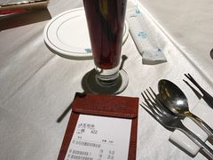 账单-西餐厅(南通文化宫店)