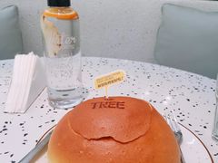 咖喱面包鸡-大树餐厅(朝阳大悦城店)