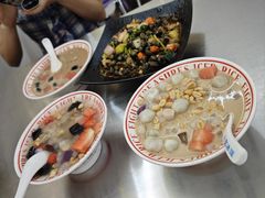 -正宗八宝冰饭·非遗冰饭·烧烤(奎桥店)