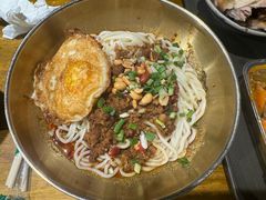 麻辣拌面-聚合鑫东北熏酱熟食麻辣面(长阳店)