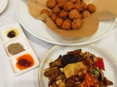 爆三样-东兴楼饭庄(六里桥店)
