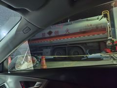 -壳牌加油站