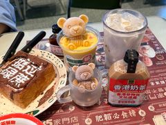 -肥韬香港茶餐厅(上海首店)