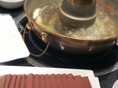 -裕德孚手切涮羊肉(建业凯旋广场店)
