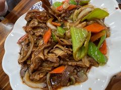 -丽梅羊汤土菜馆(河畔花园店)