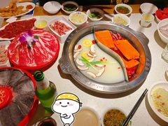 -大龙燚火锅(长寿路店)