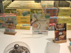 -爸爸糖吐司面包(郑州正弘城店)