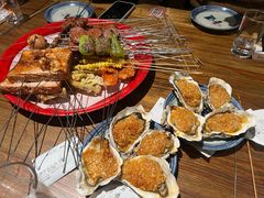 -北三老太太烧烤(人生一串上榜店)