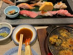 -梅丘·寿司の美登利(银座店)