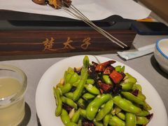 -楚太子  中餐&烧烤(武大店)