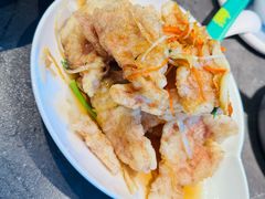 -五谷丰登农家院·地道胶东菜·海鲜烧烤(威海店)
