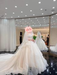 -拉瑞娜LaReine婚纱礼服高级定制