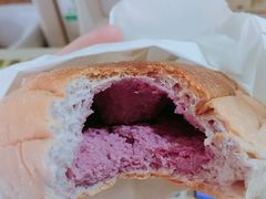 紫薯奶酪-仙峰天然面包(迎宾路店)