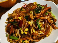 -粥六•新晋菜(柳巷店)