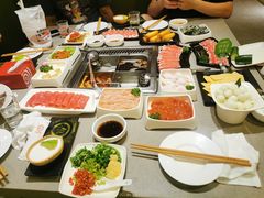 -海底捞火锅(凯德广场店)