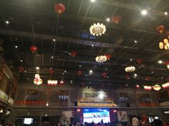 大堂-丰食农家乐