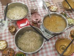 -白氏老婆婆干羊肉剁荞面·非物质文化遗产品牌(靖边总店)
