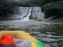 -天景山漂流