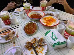 -马叉虫和妖且闲·长沙大排档(解放西店)