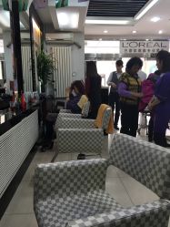 -香港菲发蒲美发沙龙