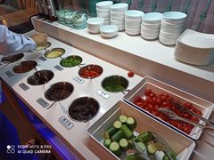 自助调料区-沪小胖小龙虾(淮海中路旗舰店)