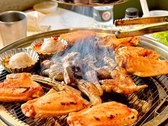 -范儿·嫂子烤肉·精致炭火烤肉(长治路店)