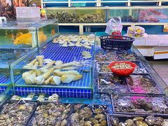 -华威西营里农产品批发市场