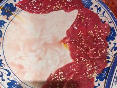 巴掌嫩牛肉-周小明火锅(黑金冠社区店)