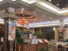 -新粤新疆菜清真餐厅(拱北店)