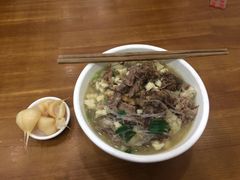-刘信牛羊肉小炒泡馍(回民街店)