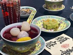 -宫事颐庭·老佛爷贵寿下午茶(颐和园店)