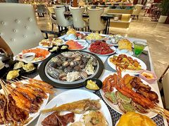 -云海轩·海鲜自助-河北云瑧世纪大饭店1F