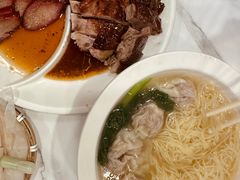 -澳门陈光记烧味饭店(南京德基广场店)