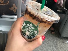 -星巴克(广州南站3层-A5口店)