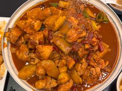 -乡村大盘鸡(商城路总店)