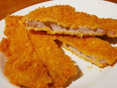 炸猪排-沪西老弄堂面馆(定西路店)