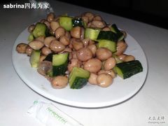 红肥绿瘦-王胖子驴肉火烧(鼓楼店)