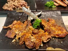 -渔荷食町·铁板烧料理(崂山万象汇店)