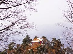 -终南山南五台景区